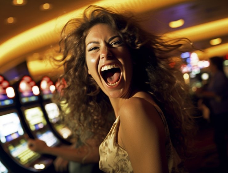 sxmt Mainkan Blackjack, Roulette dan Baccarat dengan Peniaga Berpengalaman